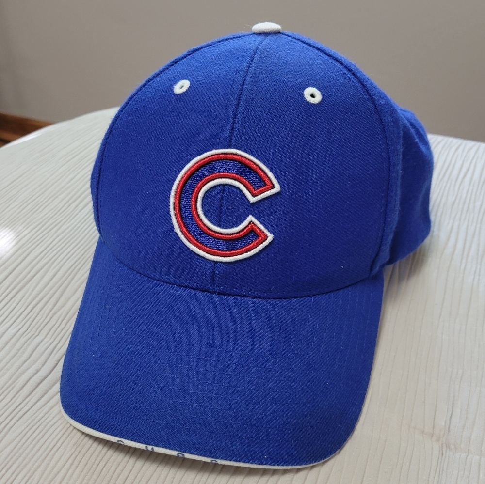 Vintage MLB Chicago Cubs Hat by Twin Enterprise Inc.